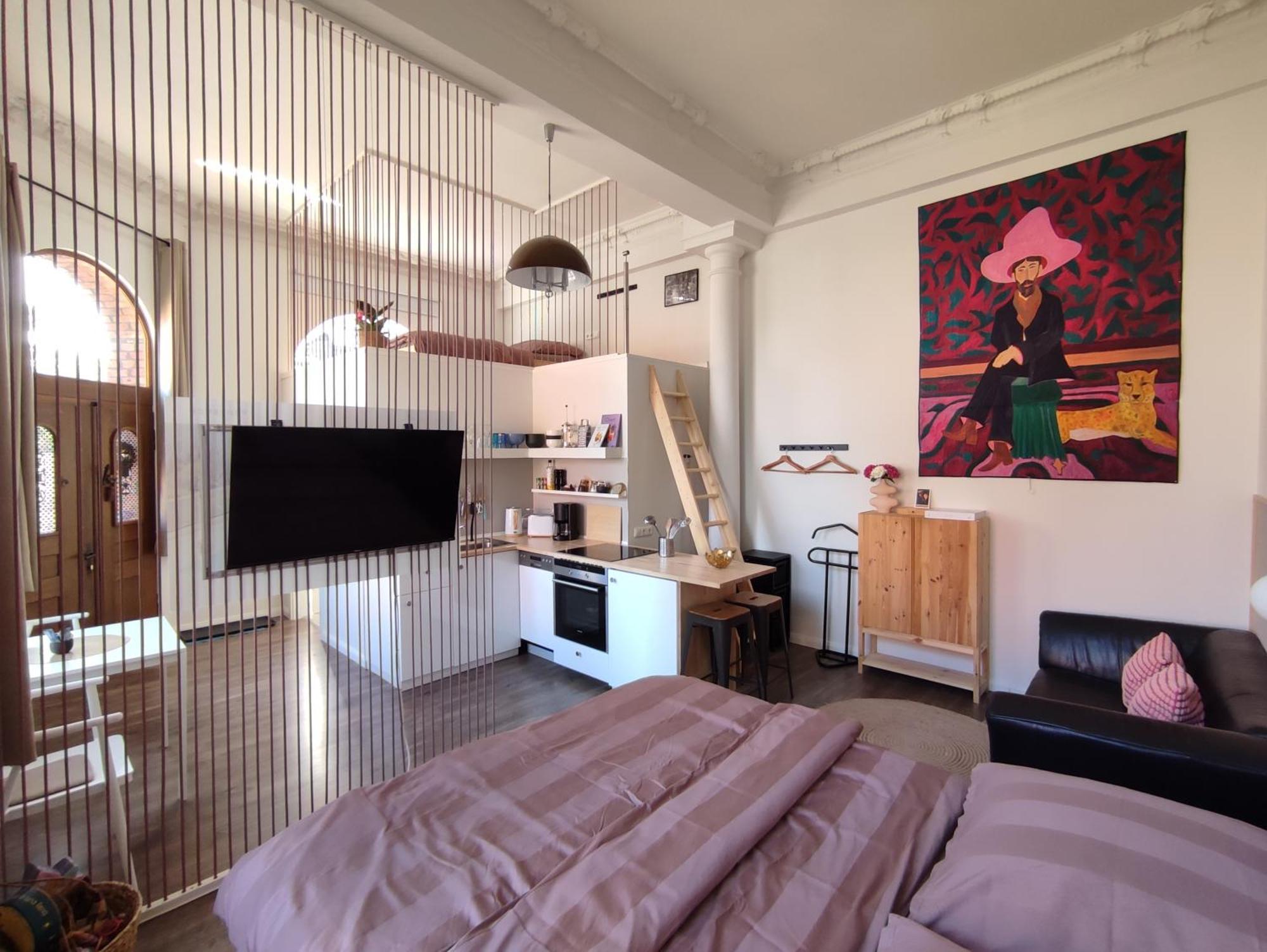 Apartment 58- Ruhr Nah エッセン エクステリア 写真