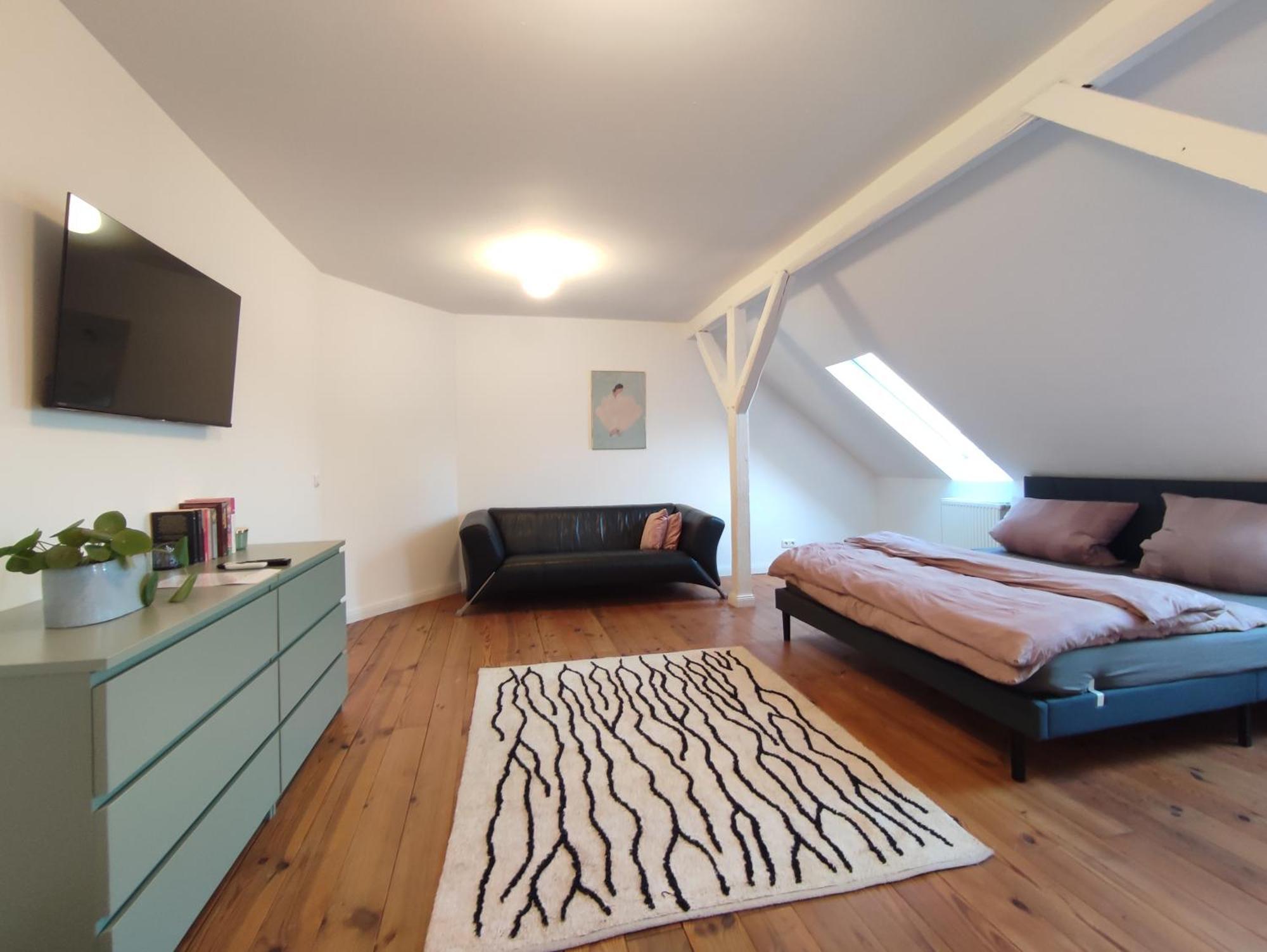 Apartment 58- Ruhr Nah エッセン エクステリア 写真