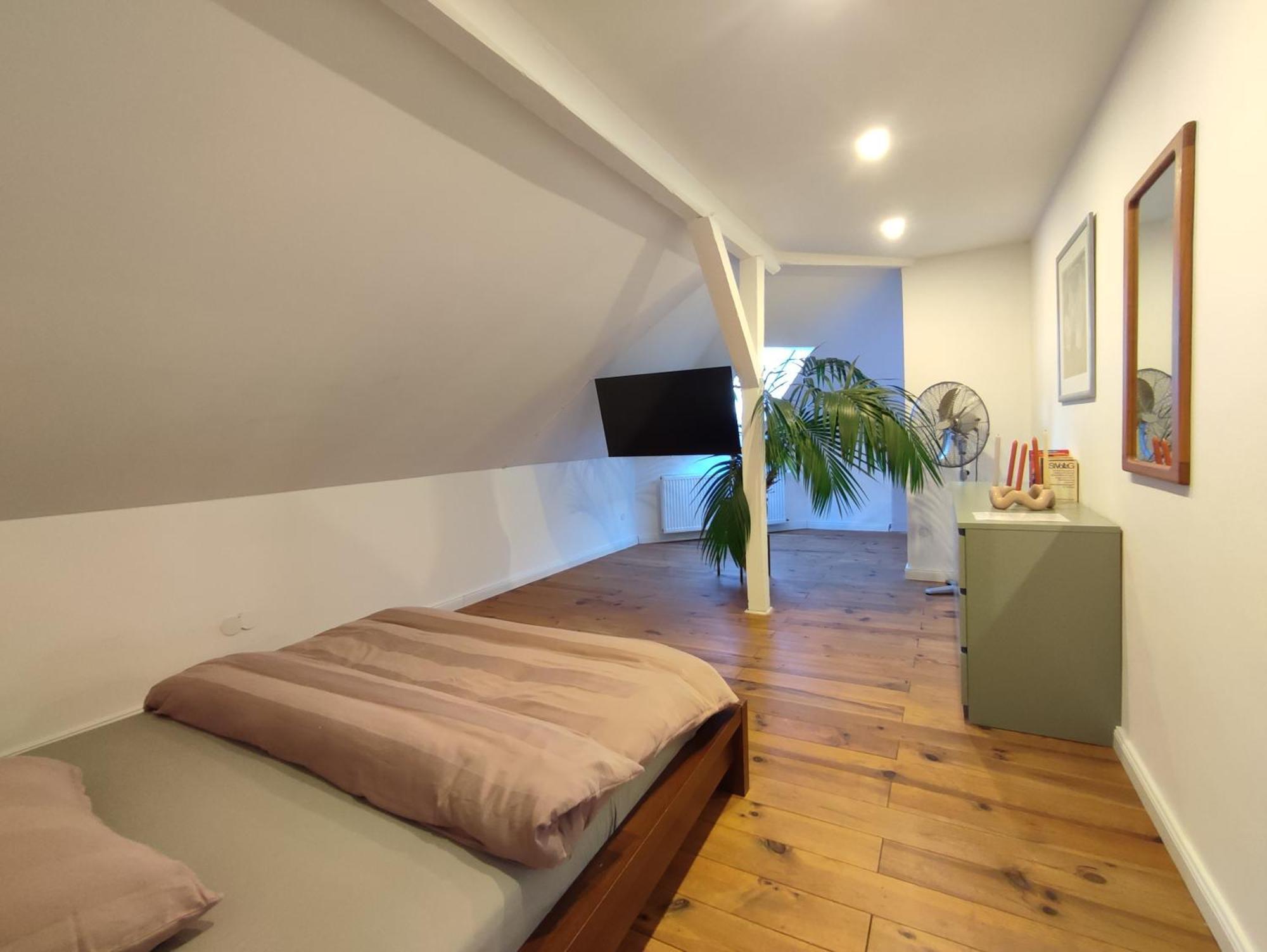 Apartment 58- Ruhr Nah エッセン エクステリア 写真